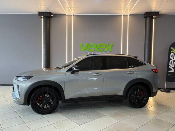 GWM HAVAL H6 GT 1.5 PHEV AWD E-TRACTION